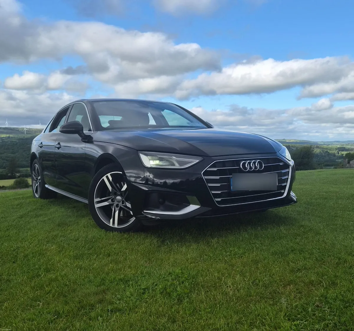 Audi A4 2020 - Image 1