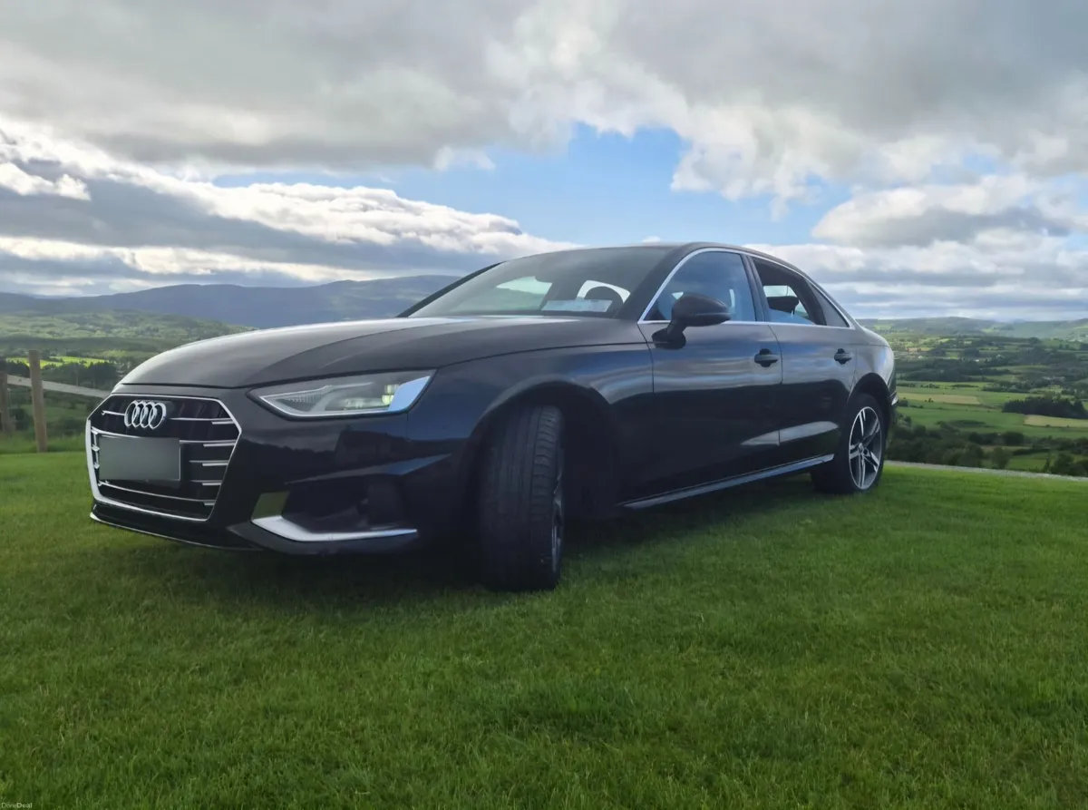 Audi A4 2020 - Image 2
