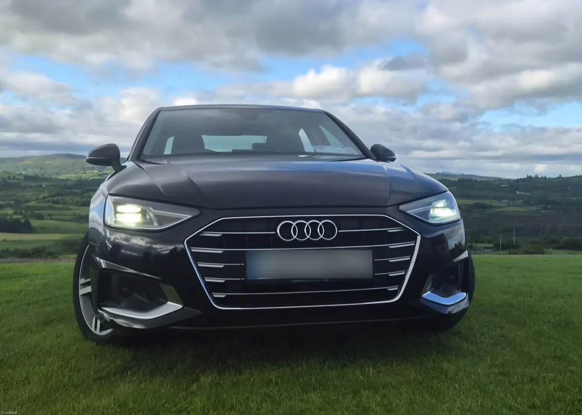 Audi A4 2020 - Image 3