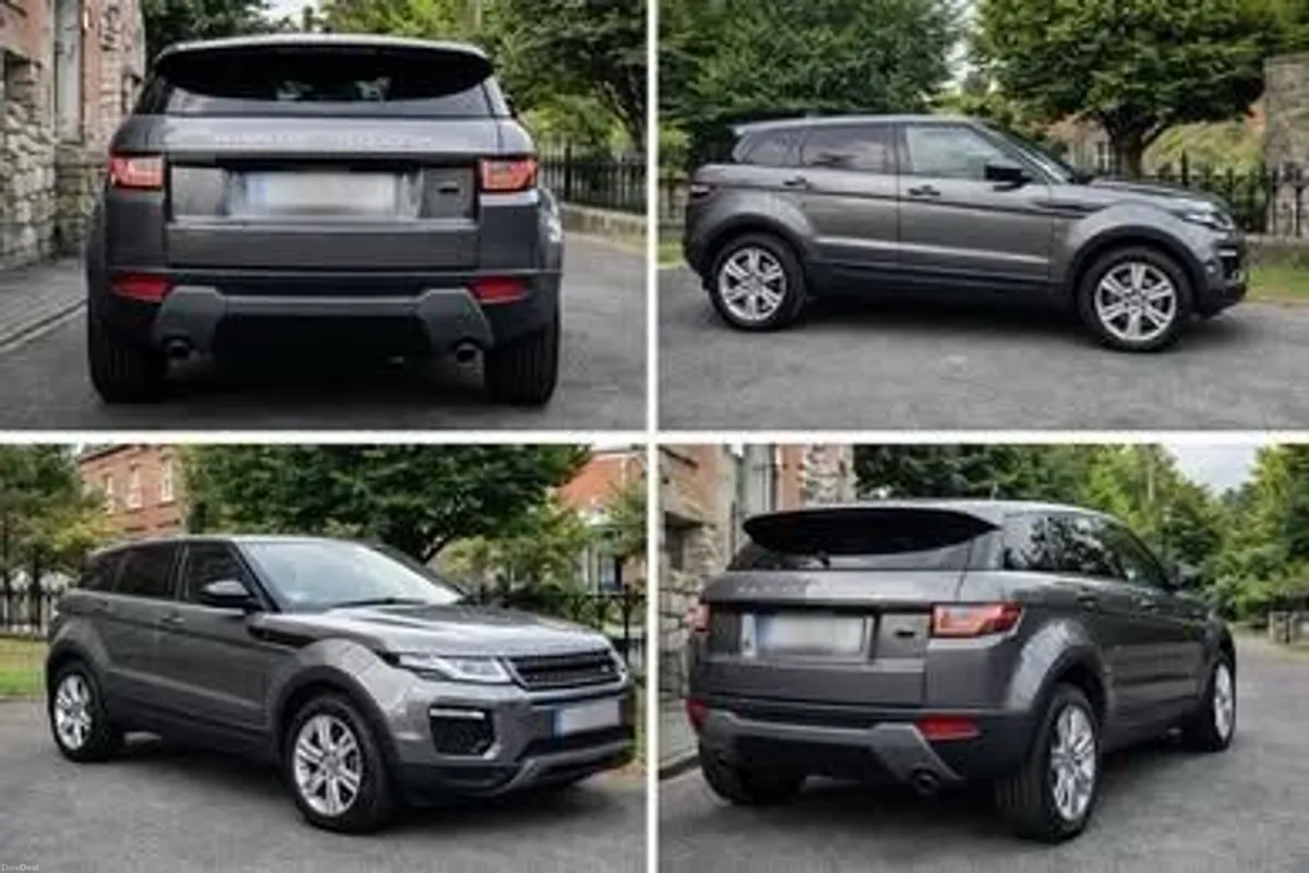 2017 Land Rover Range Rover Evoque - Image 2