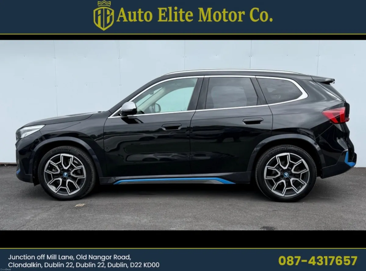 BMW iX1 2023//X DRIVE//FINANCE AVAILABLE - Image 4
