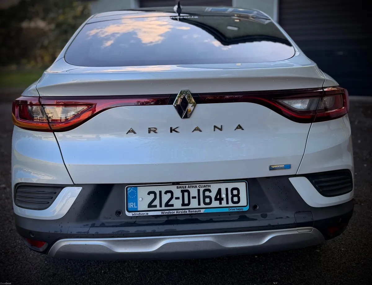 Renault Arkana 2021 - Image 4