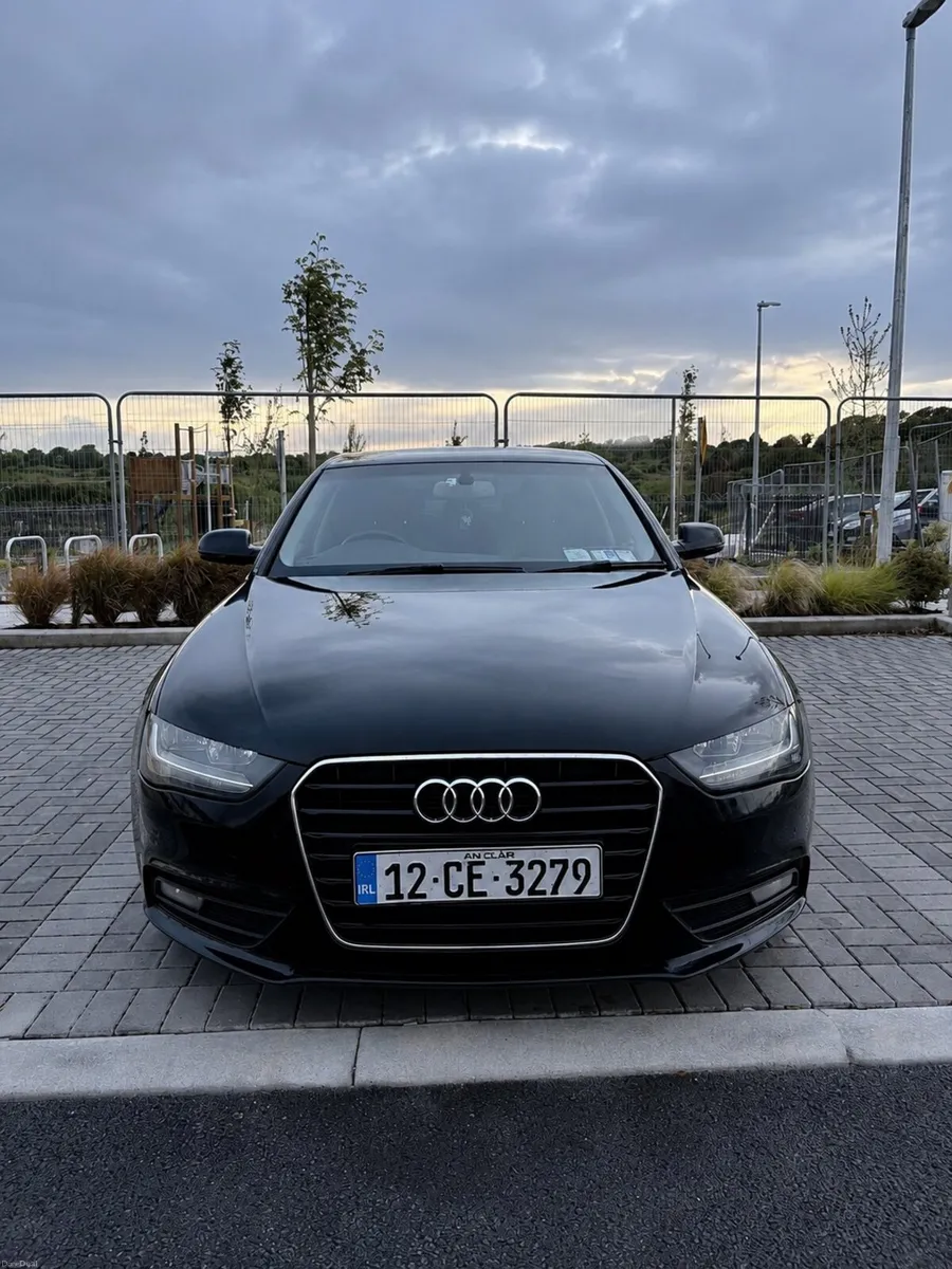 Audi A4 Saloon - Repair Needed - Image 2