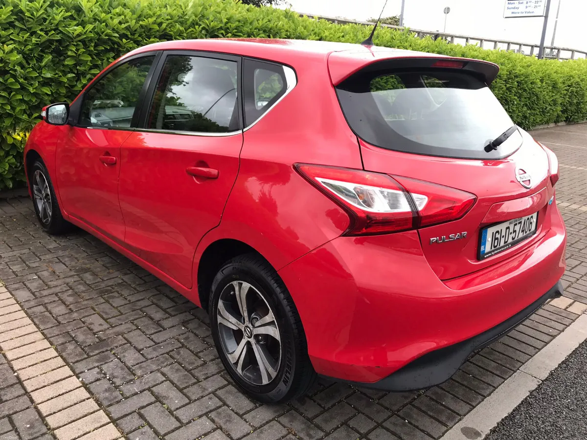 NISSAN PULSAR 1.5DCI XE ONLY PASSED NCT 06/2028 - Image 4