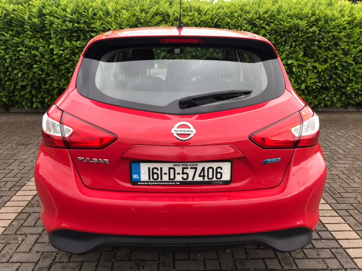 NISSAN PULSAR 1.5DCI XE ONLY PASSED NCT 06/2028 - Image 5