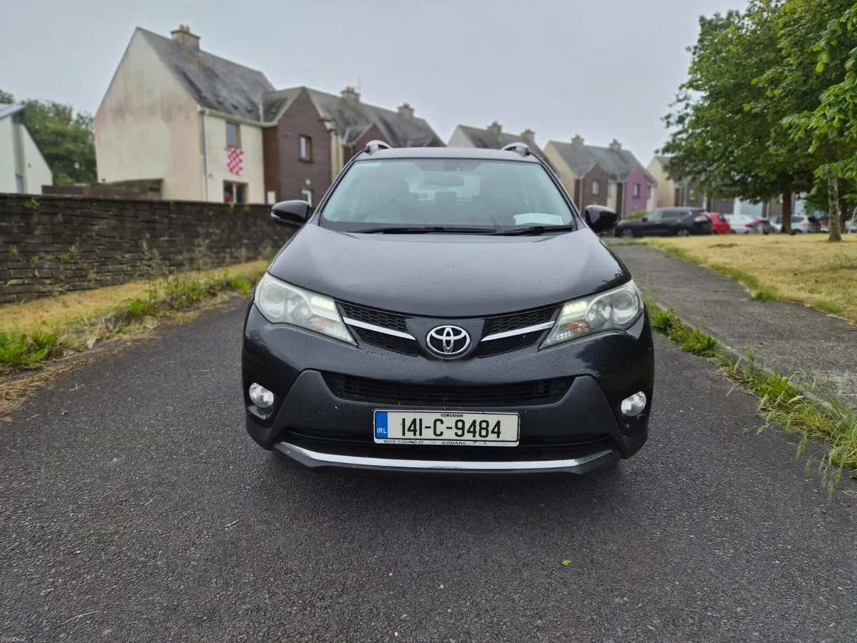 14 TOYOTA RAV4 2.0 D4D LUNA - Image 3