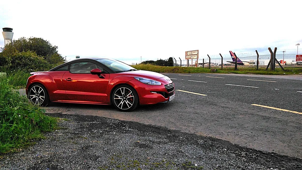 Peugeot RCZ-R - Image 3