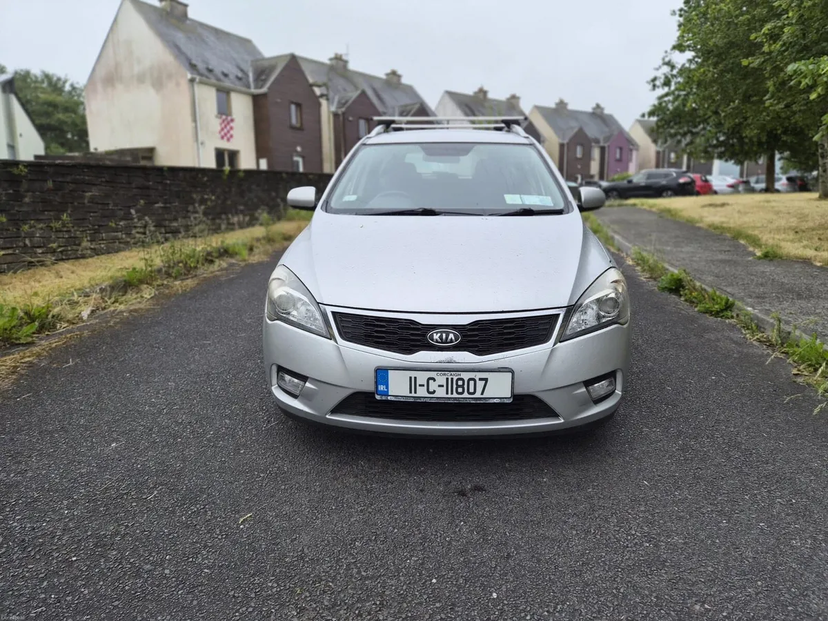 11 KIA CEED ESTATE 1.6D - Image 2