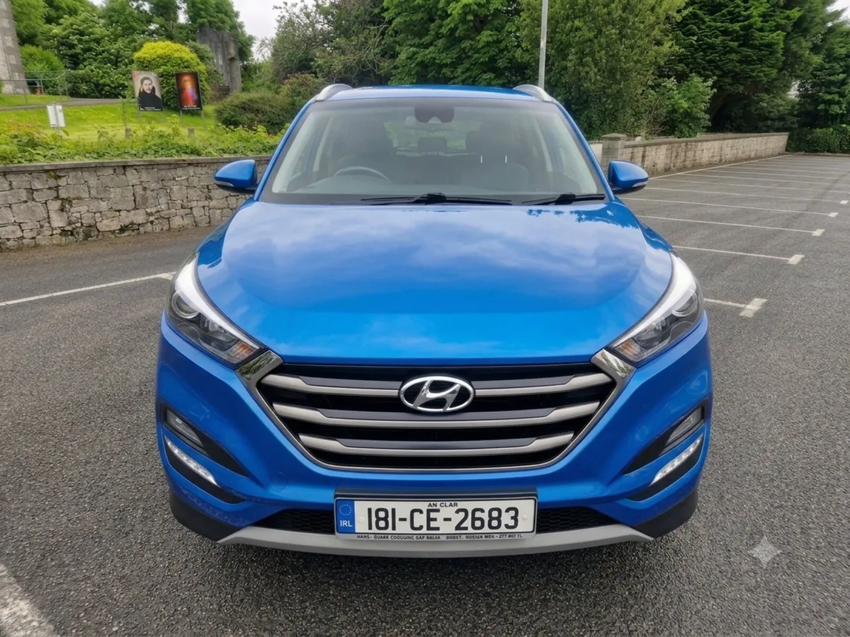 2018 Hyundai Tucson – Long NCT to March 2028 - Image 4