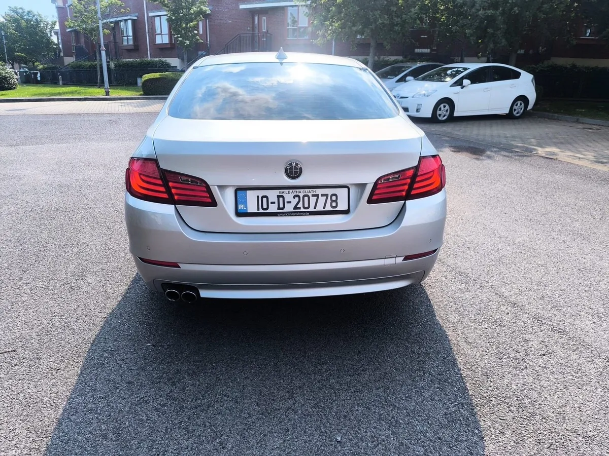 BMW F10 - Image 4