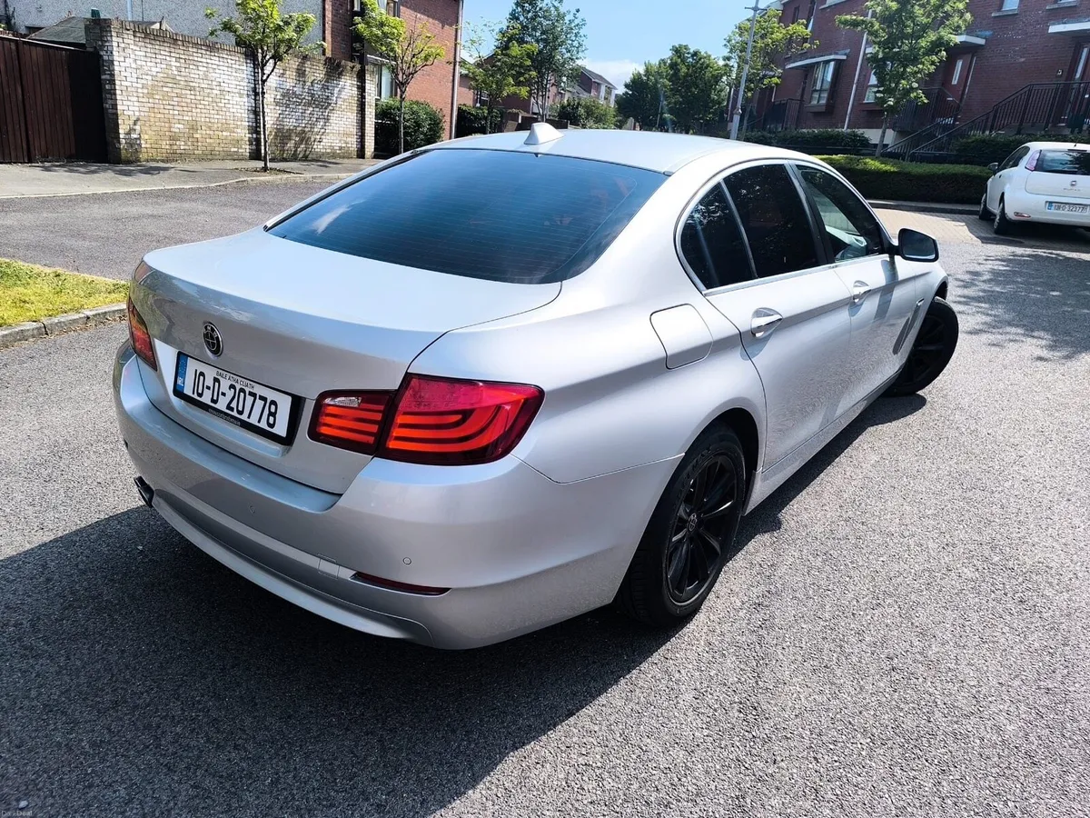 BMW F10 - Image 6