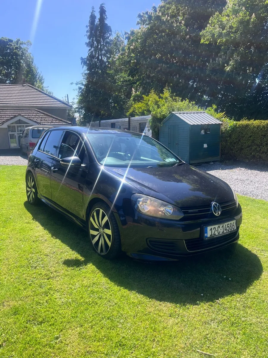 Volkswagen Golf - Image 1