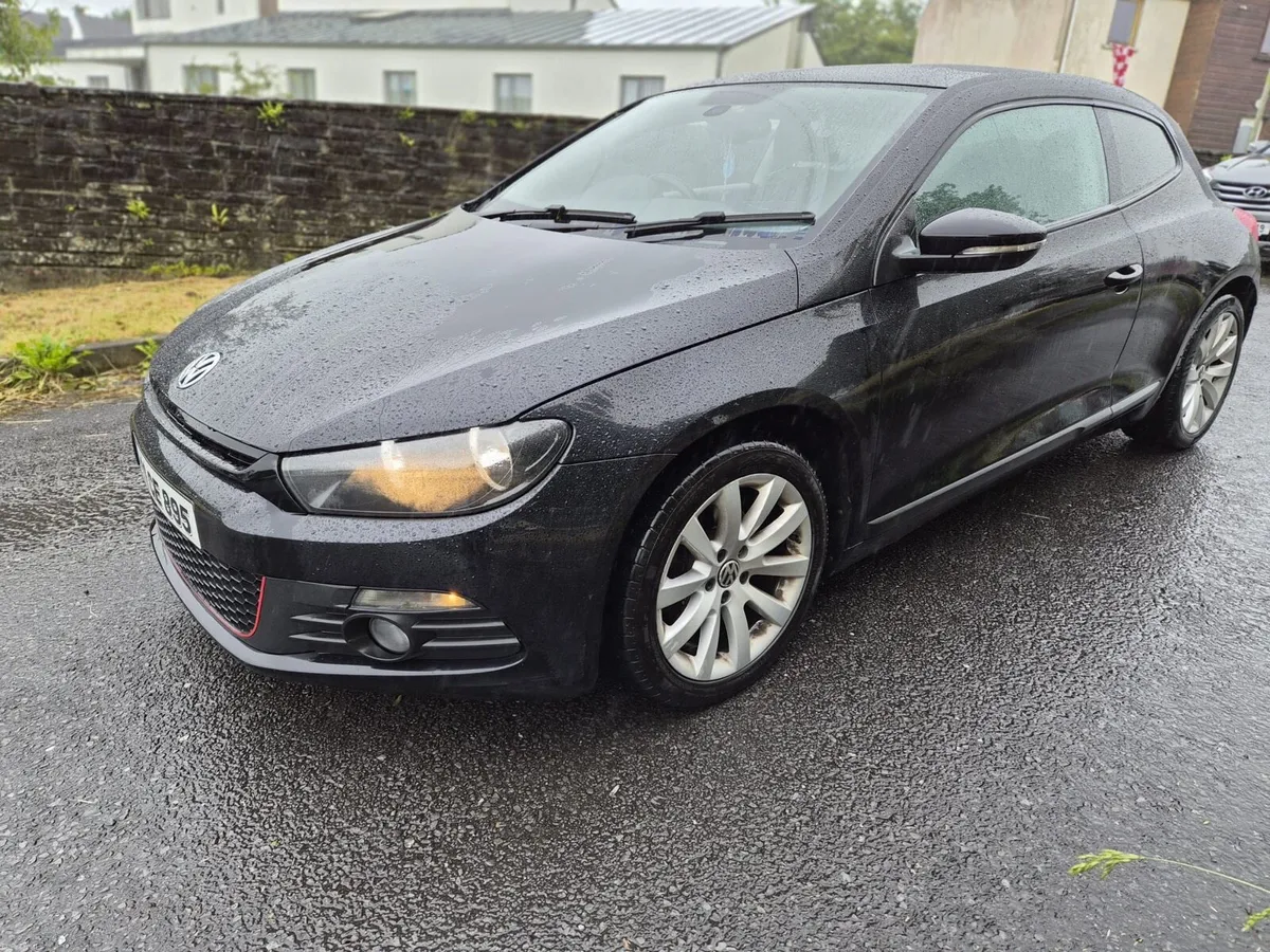 11 VW SCIROCCO 1.4T BLUEMOTION - Image 3