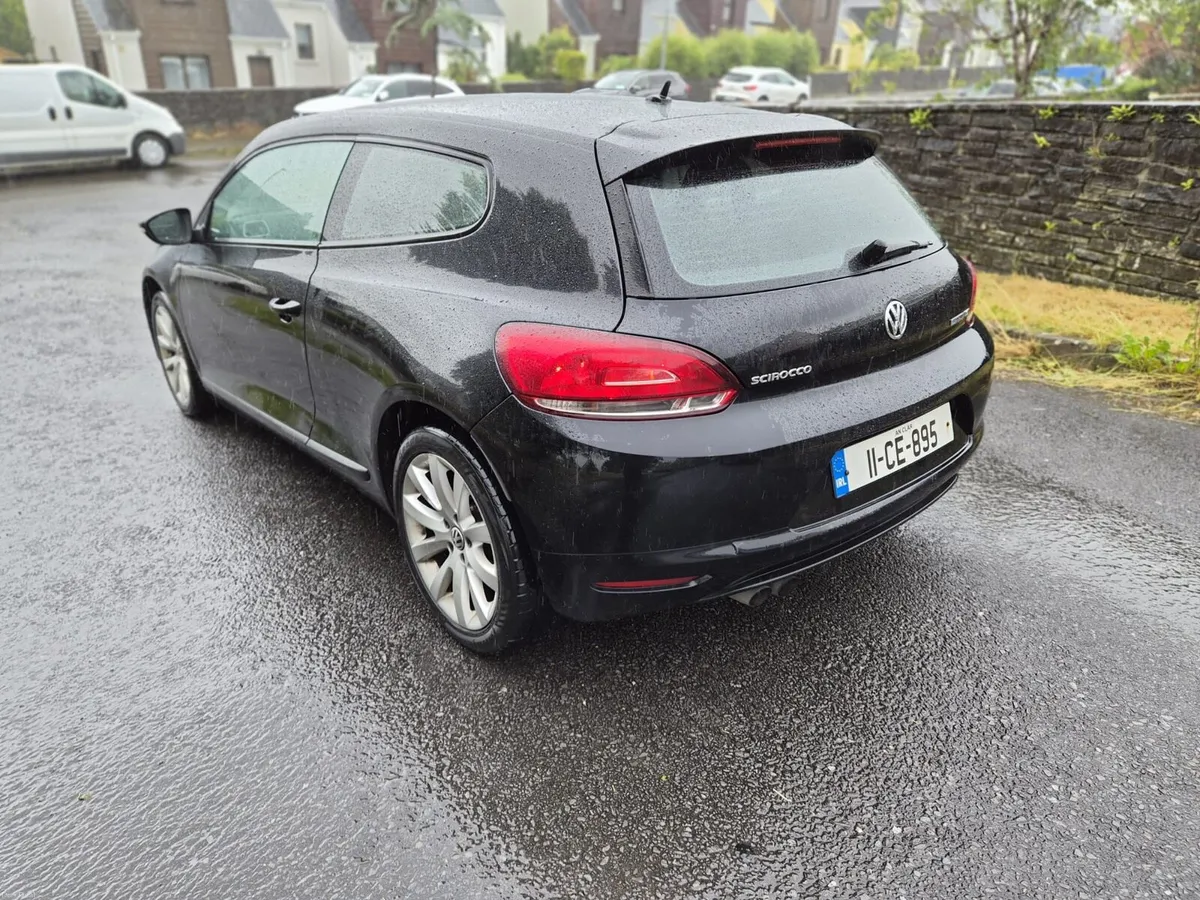 11 VW SCIROCCO 1.4T BLUEMOTION - Image 4