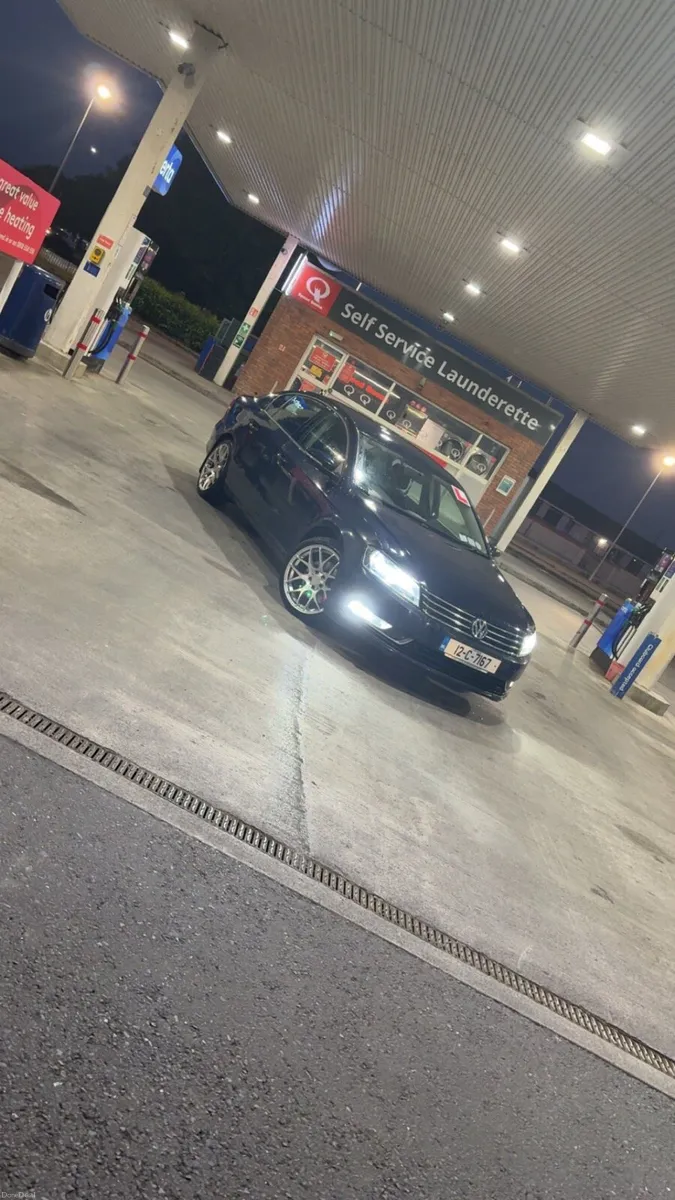Volkswagen Passat 1.6 Nct and Tax - Image 1