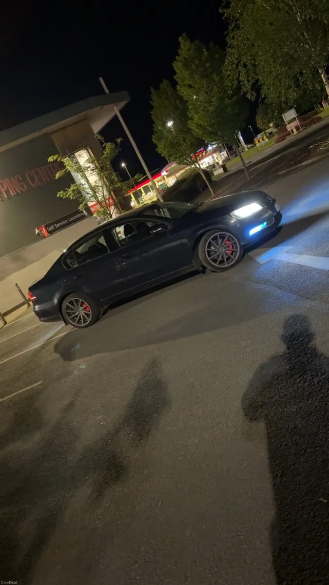 Volkswagen Passat 1.6 Nct and Tax - Image 3