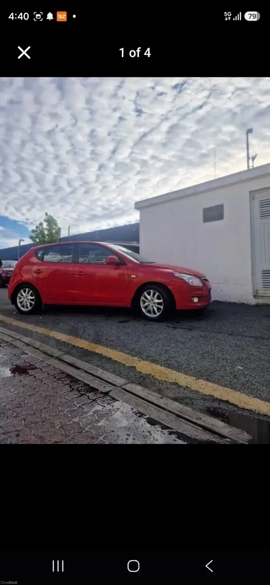 Hyundai i30 2008 - Image 1