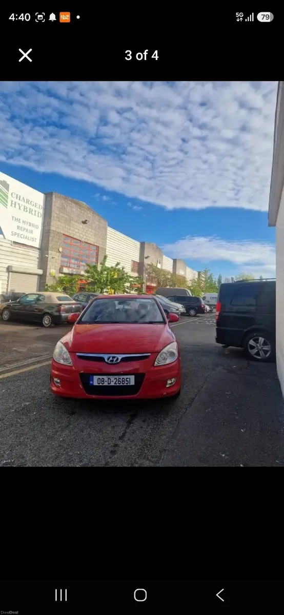Hyundai i30 2008 - Image 3