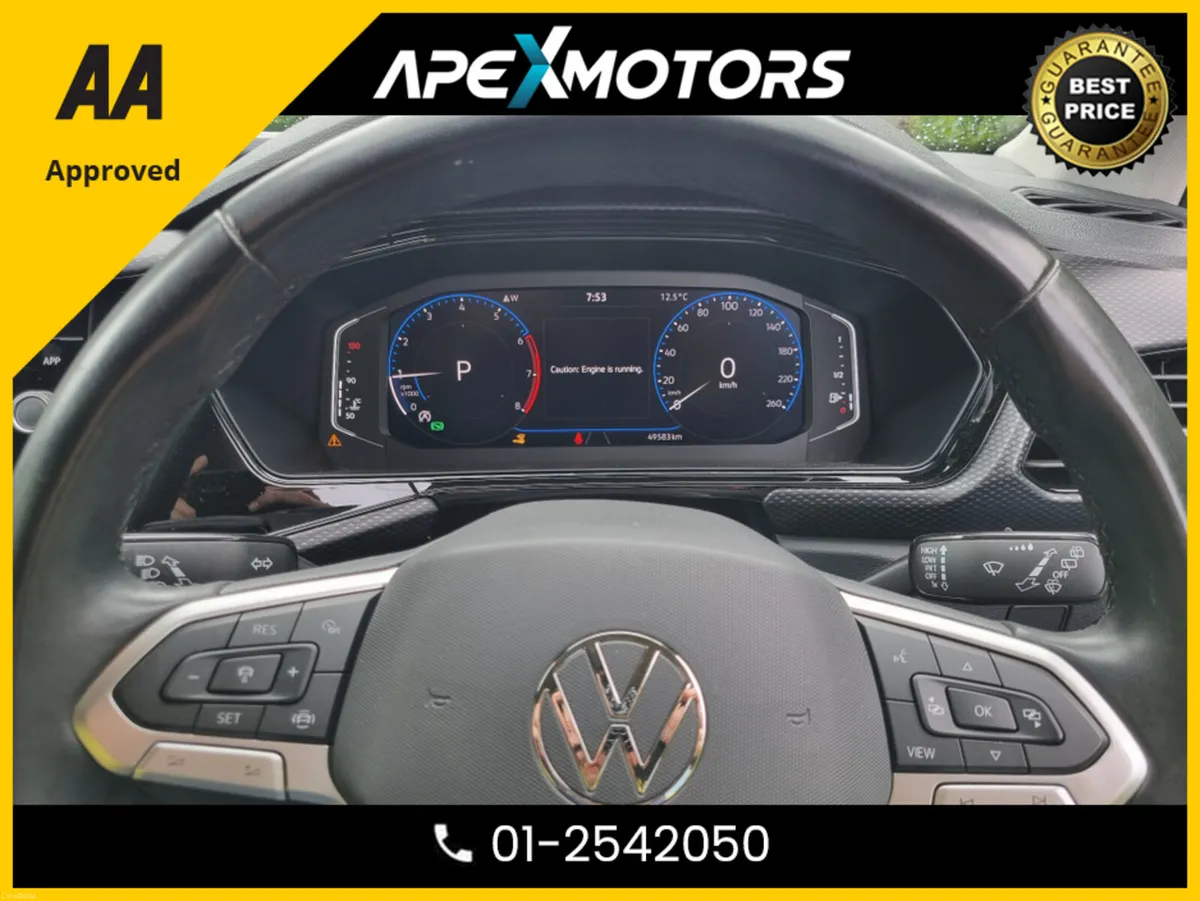Volkswagen T-Cross FINANCE ARRANGED * NEW MODEL * - Image 4