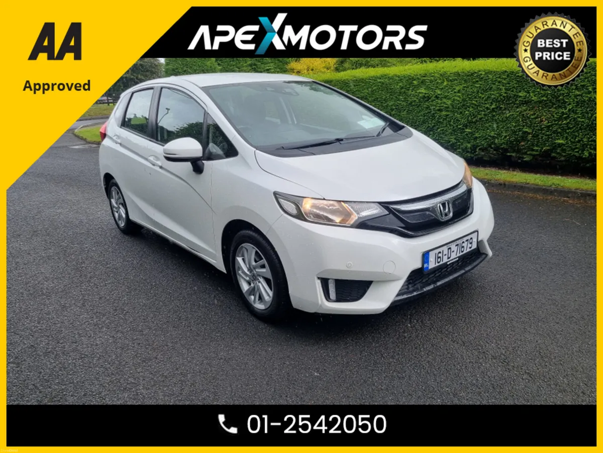 Honda Jazz FINANCE ARRANGED * IRISH CAR * 1.3 SE I - Image 1