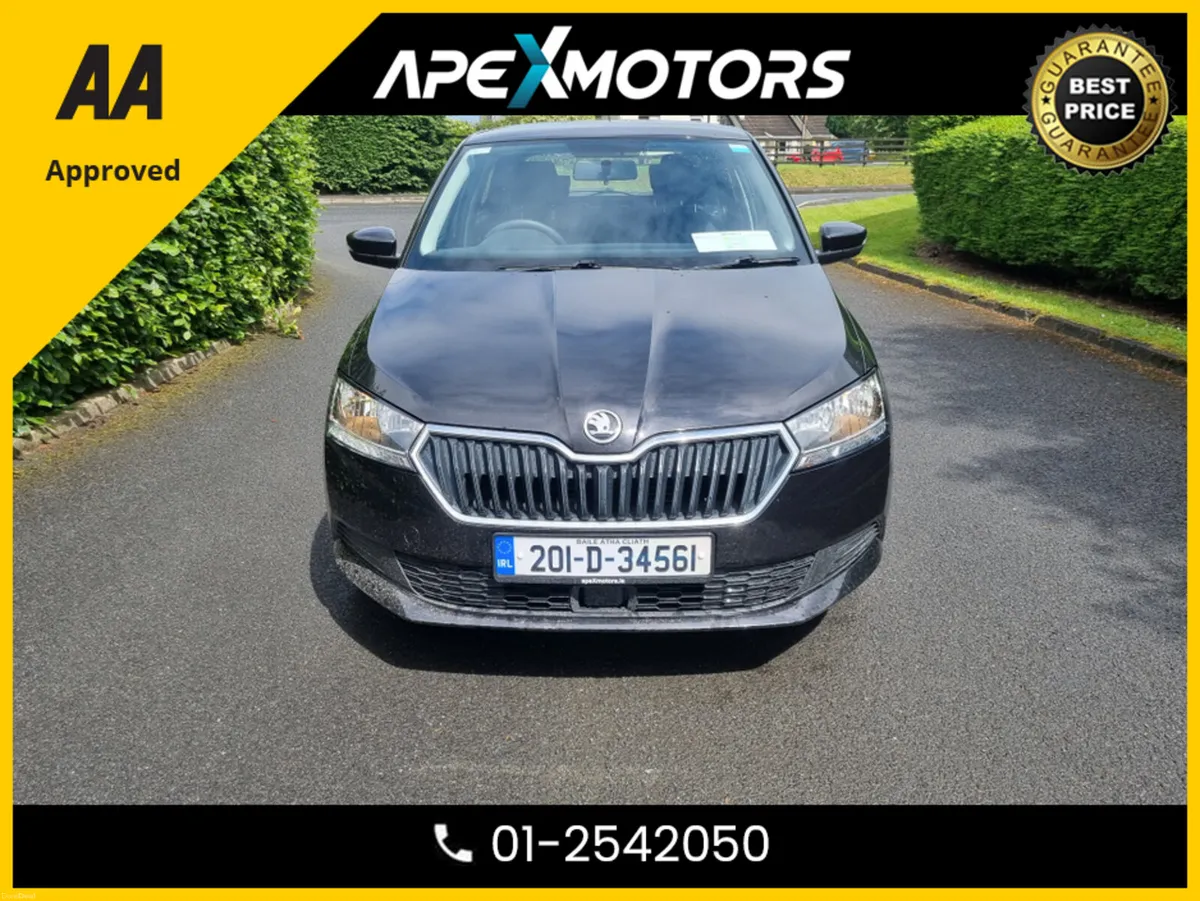 Volkswagen Polo (SKODA FABIA)  * FINANCE ARRANGED - Image 2