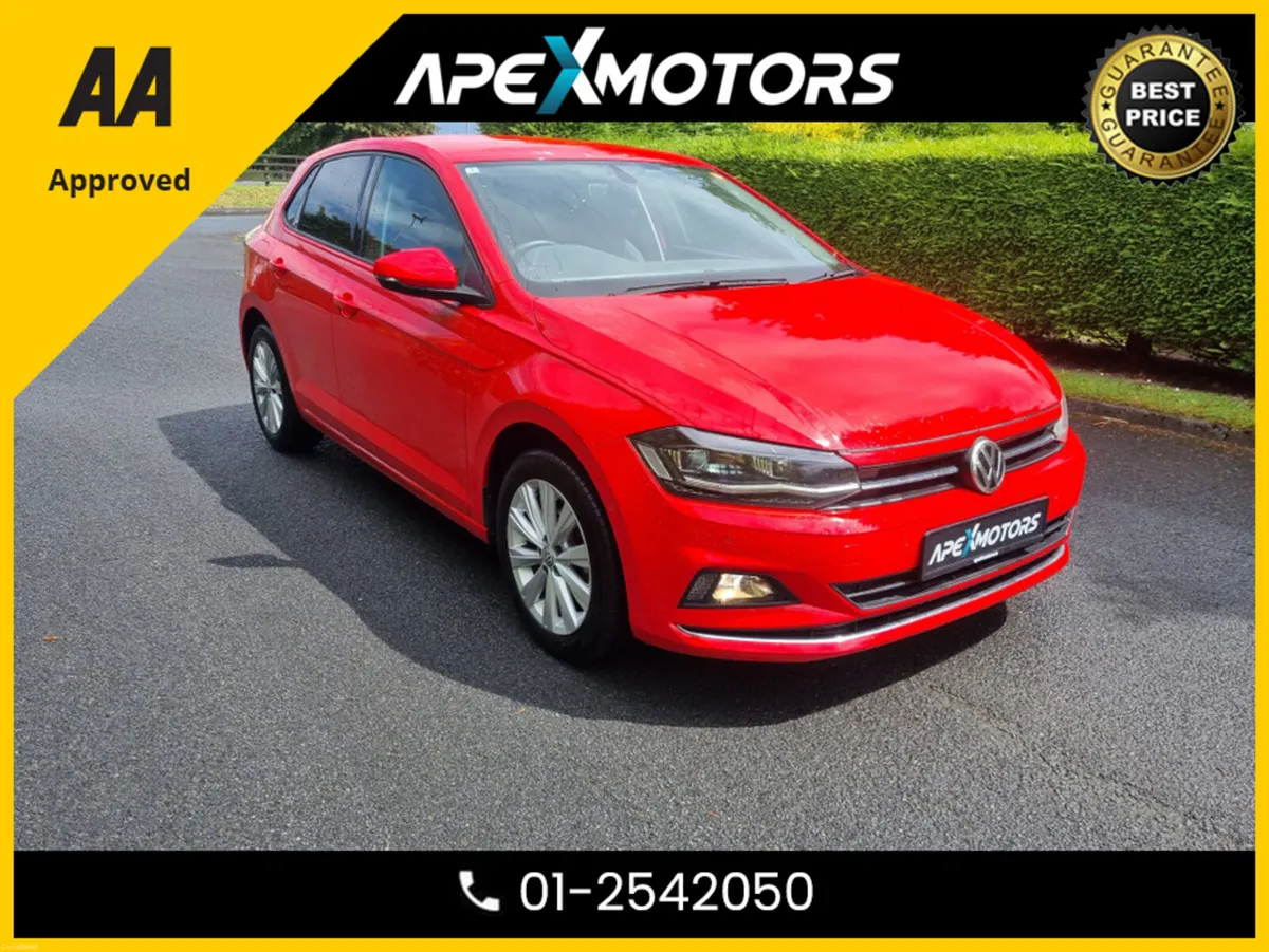 Volkswagen Polo FINANCE ARRANGED * NEW MODEL ( LAT - Image 1