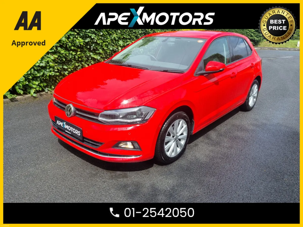 Volkswagen Polo FINANCE ARRANGED * NEW MODEL ( LAT - Image 3