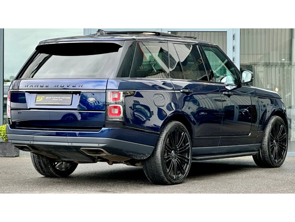 Land Rover Range Rover ++PLUS VAT++  WESTMINSTER N - Image 4