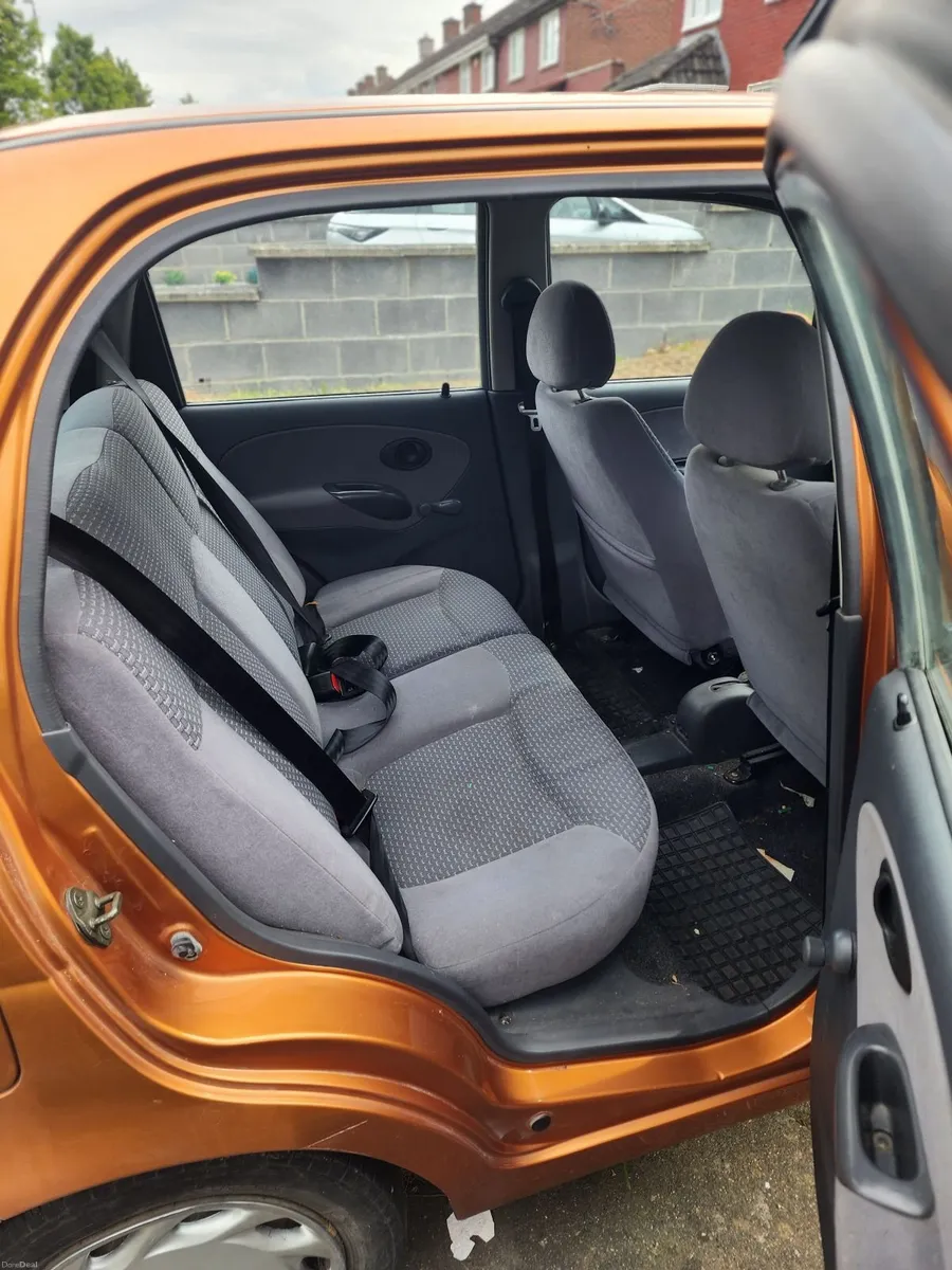 Daewoo Matiz 2003 - Image 4