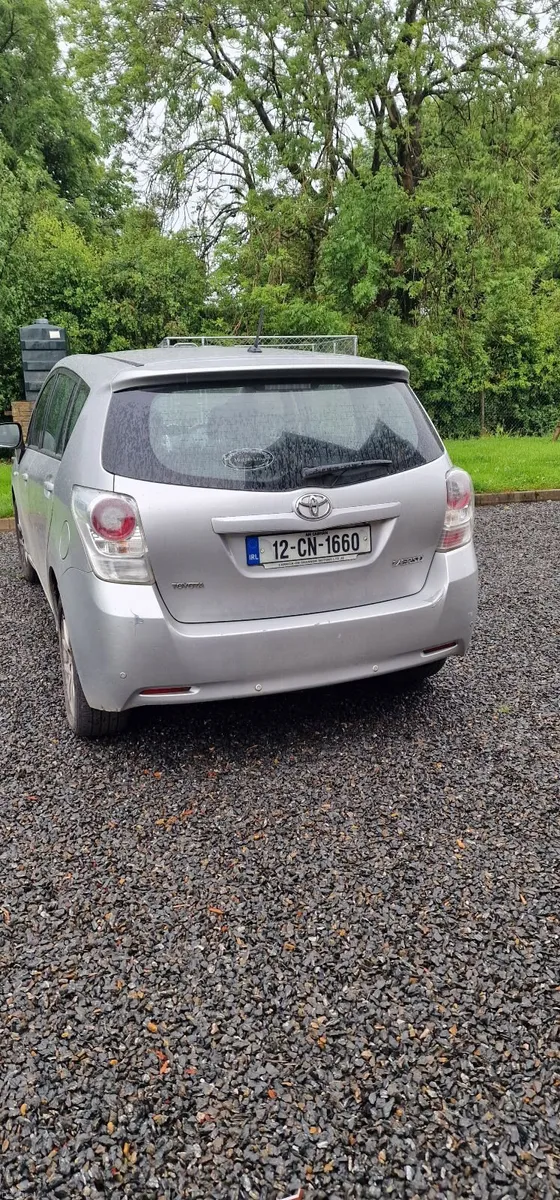 Toyota Verso 2012 - Image 2