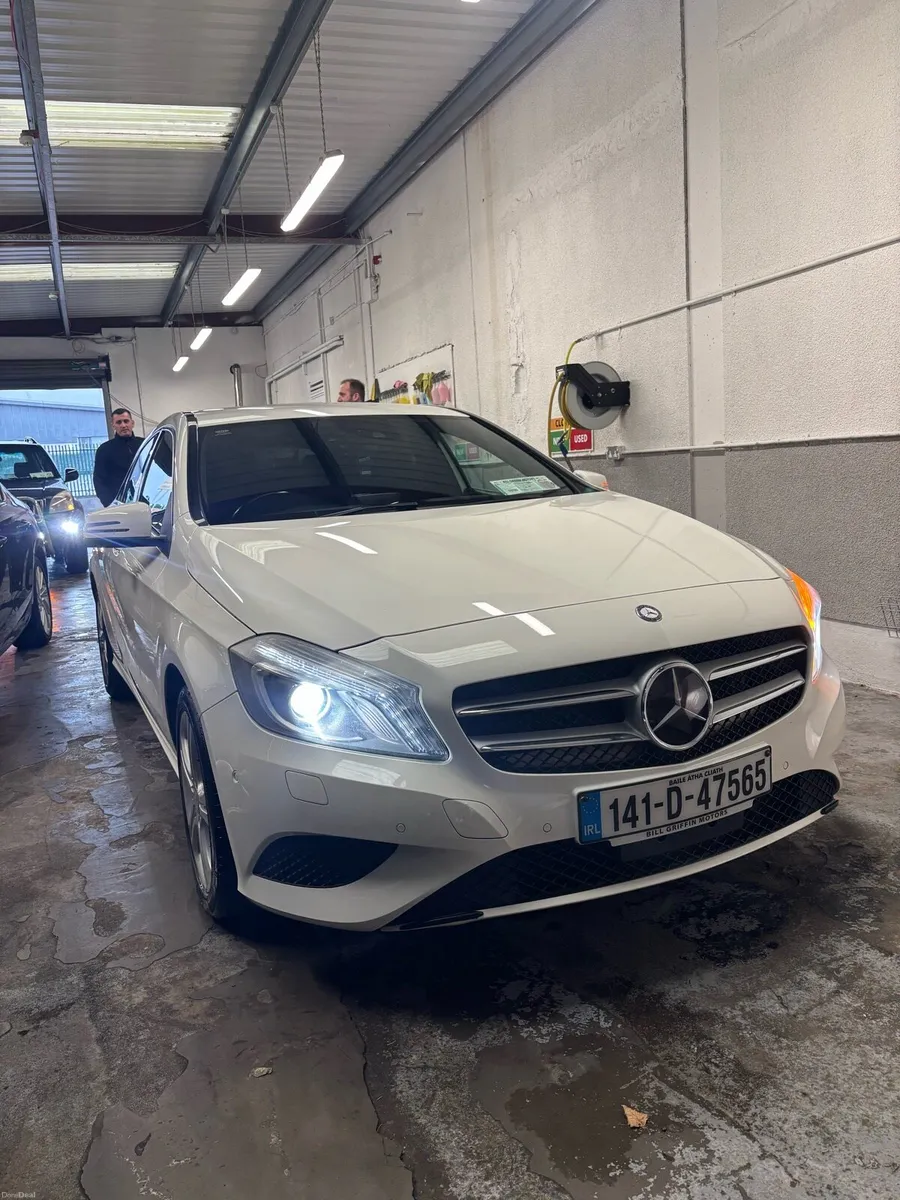 Mercedes Benz A class 180d - Image 2