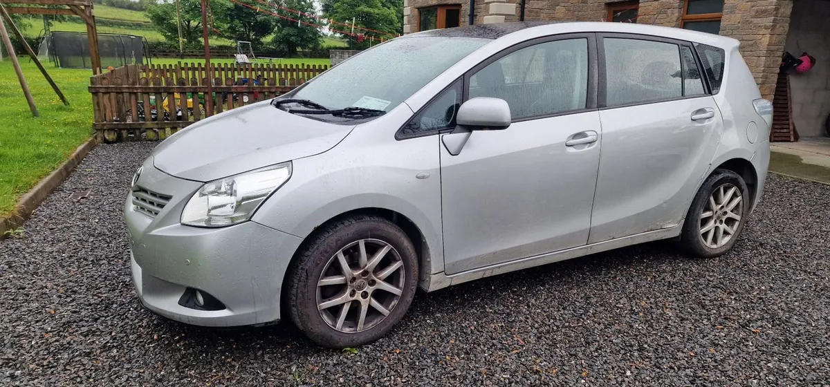 Toyota Verso 2012 - Image 4