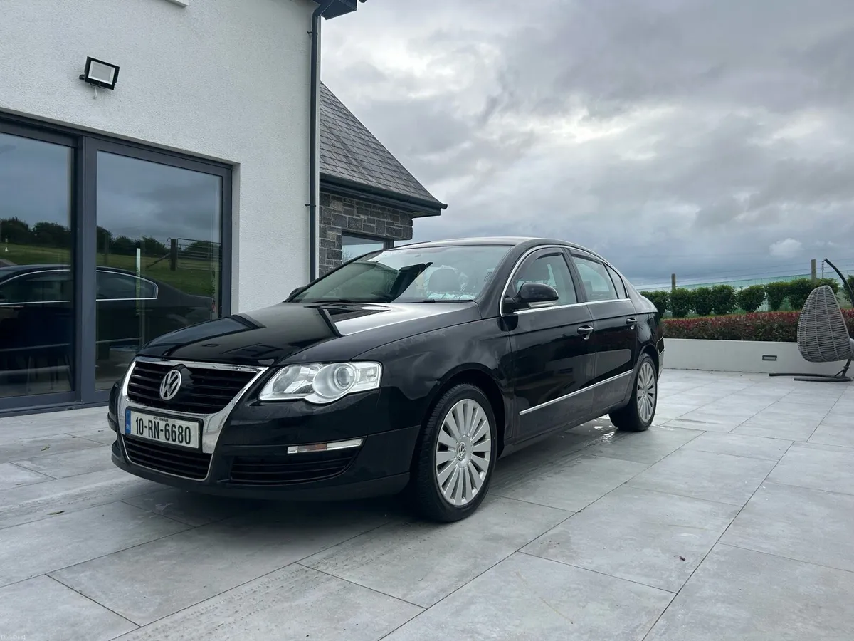 Volkswagen Passat 2.0 litre bluemotion - Image 3