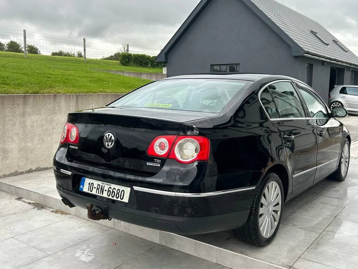 Volkswagen Passat 2.0 litre bluemotion - Image 5