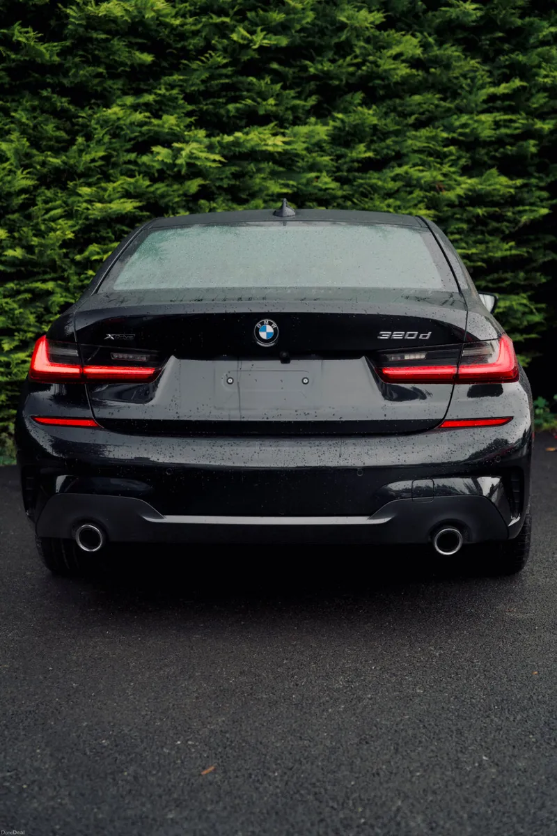BMW 320d M Sport 2.0 2022 - Image 4