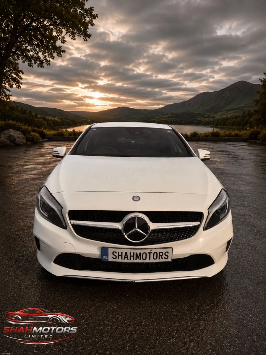 2016/2 Mercedes Benz A180 Petrol |URBAN - Image 1