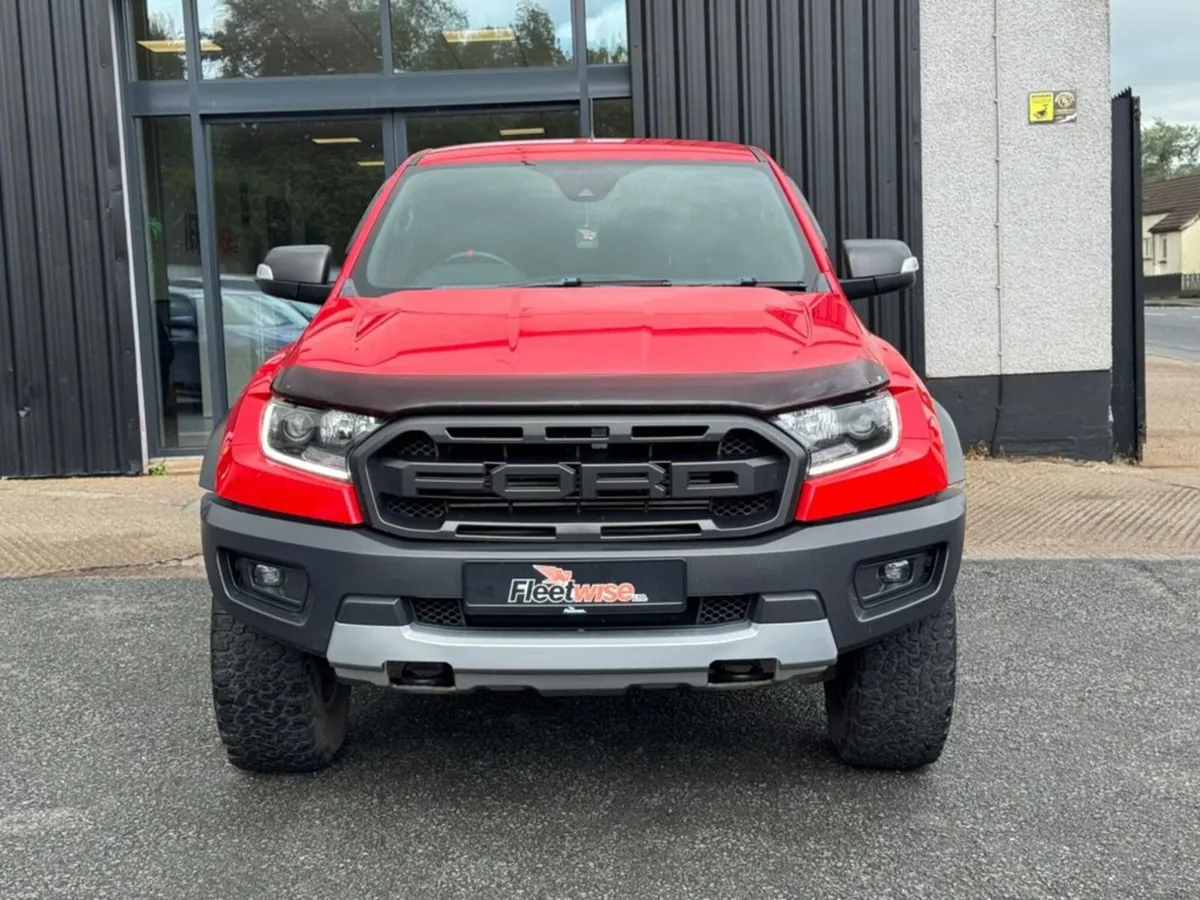 2.0 EcoBlue Raptor Pickup Double Cab 4dr Diesel Au - Image 2