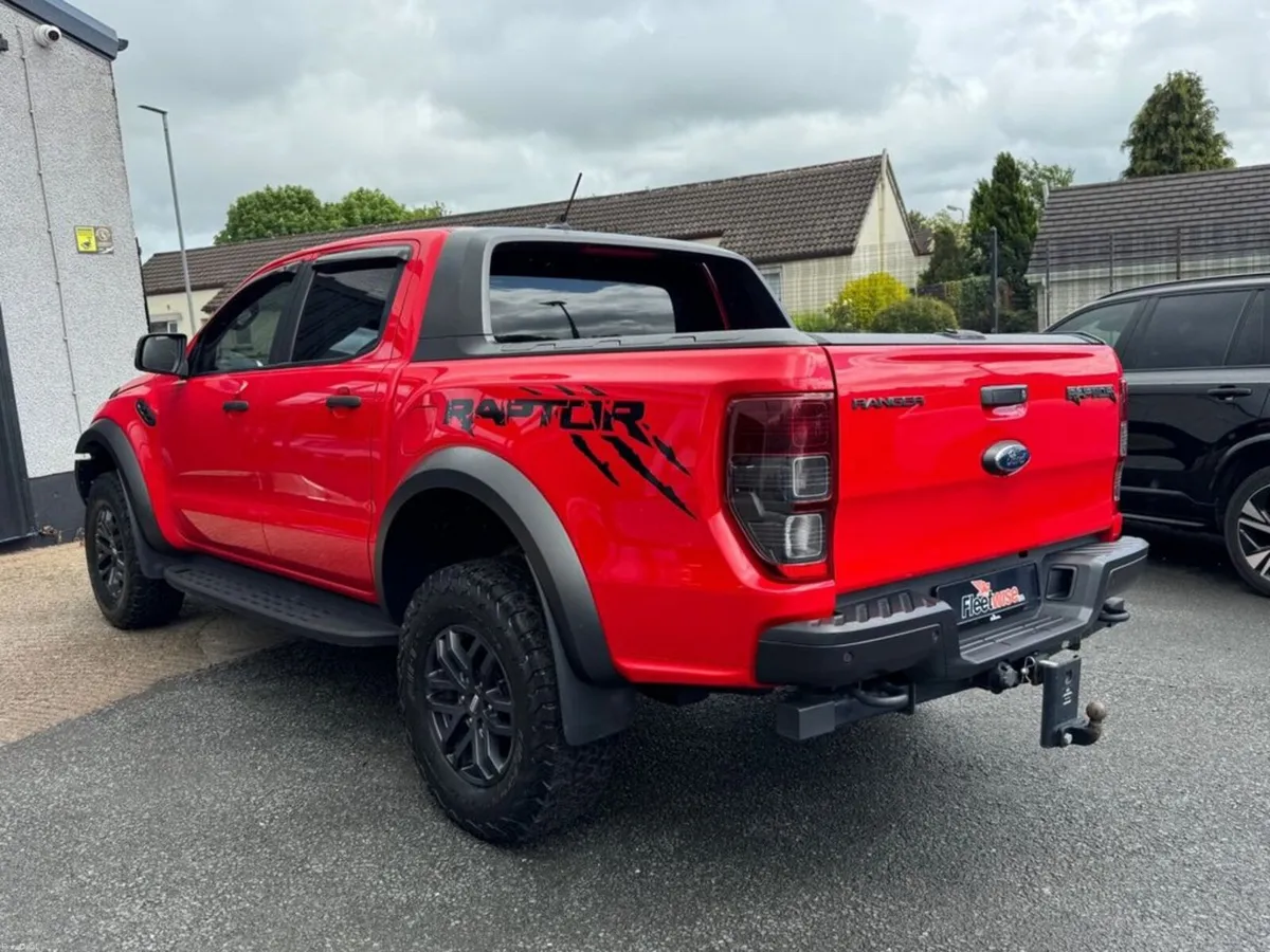 2.0 EcoBlue Raptor Pickup Double Cab 4dr Diesel Au - Image 4