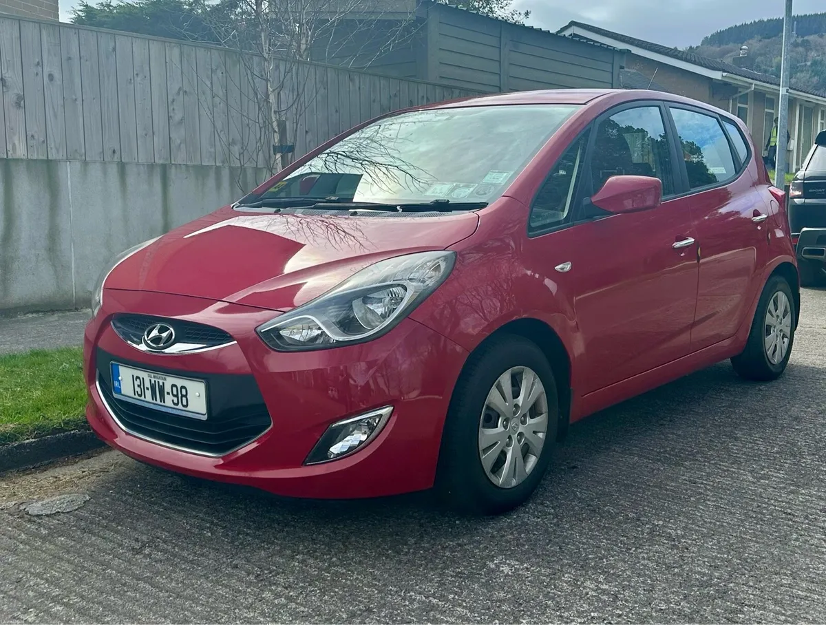 2013 Hyundai ix20 | 48,000 miles | NCT May 2027 - Image 1