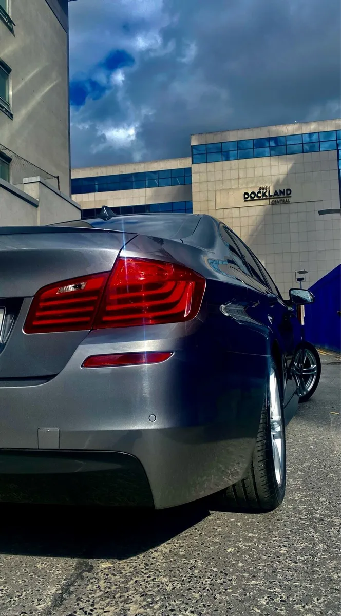 2015 BMW 520d M Sport xDrive Auto | Full history - Image 2