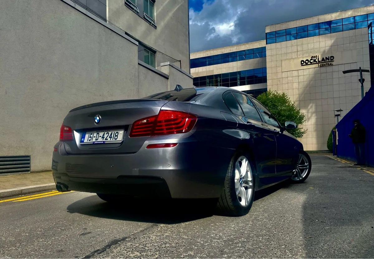 2015 BMW 520d M Sport xDrive Auto | Full history - Image 3