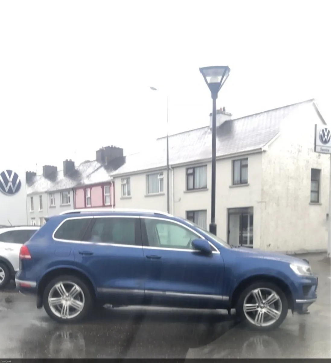 VW Touareg 2016 - Image 1