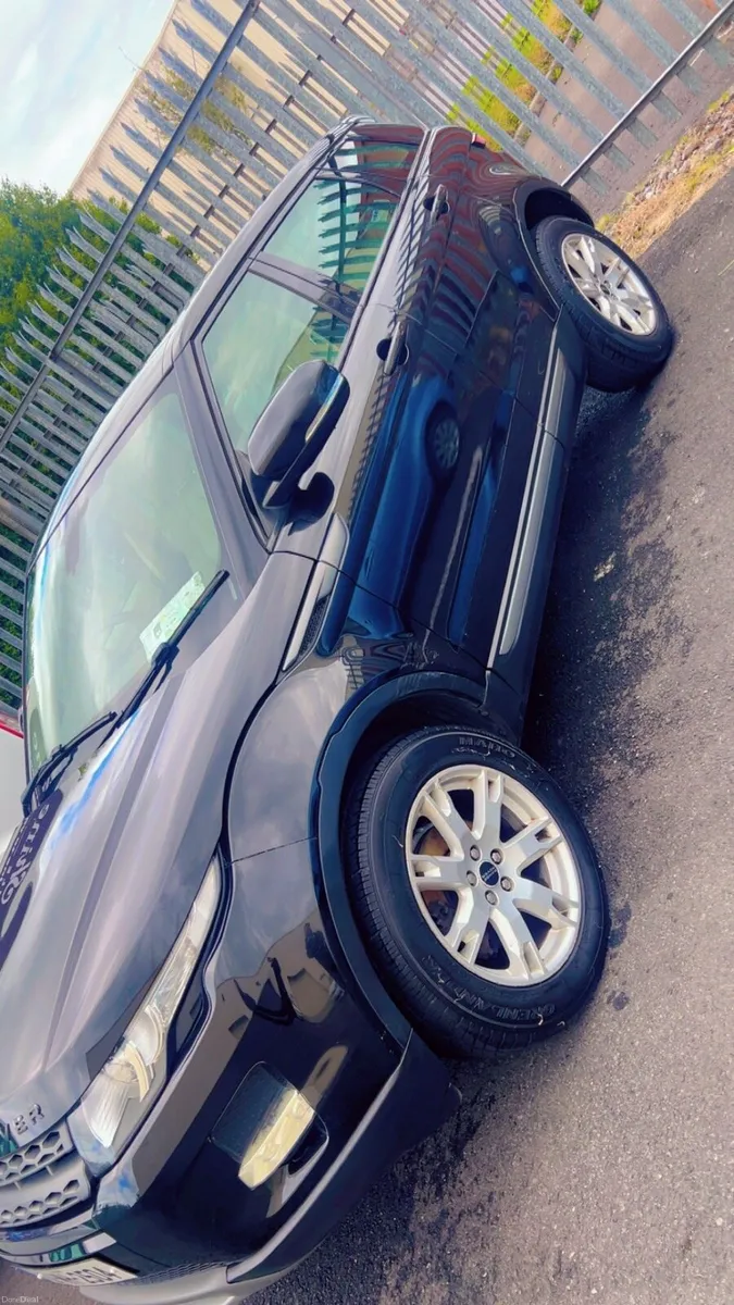 Range Rover evoque - Image 3