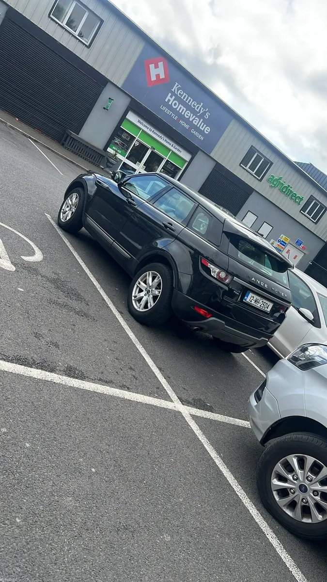 Range Rover evoque - Image 1