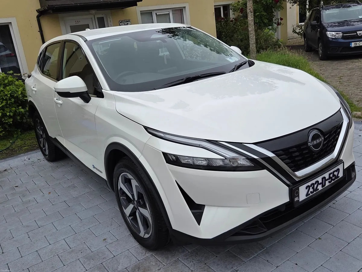 Nissan Qashqai Epower 2023 - Image 3