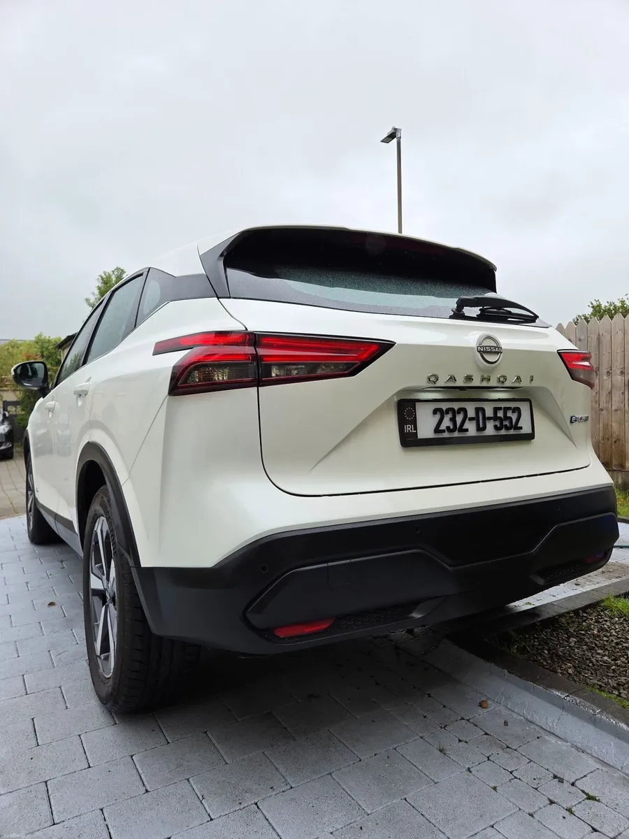 Nissan Qashqai Epower 2023 - Image 1