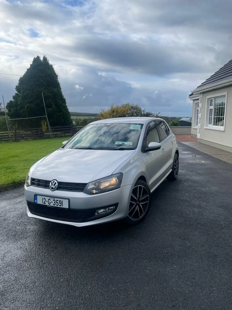 2012 VW polo - Image 2