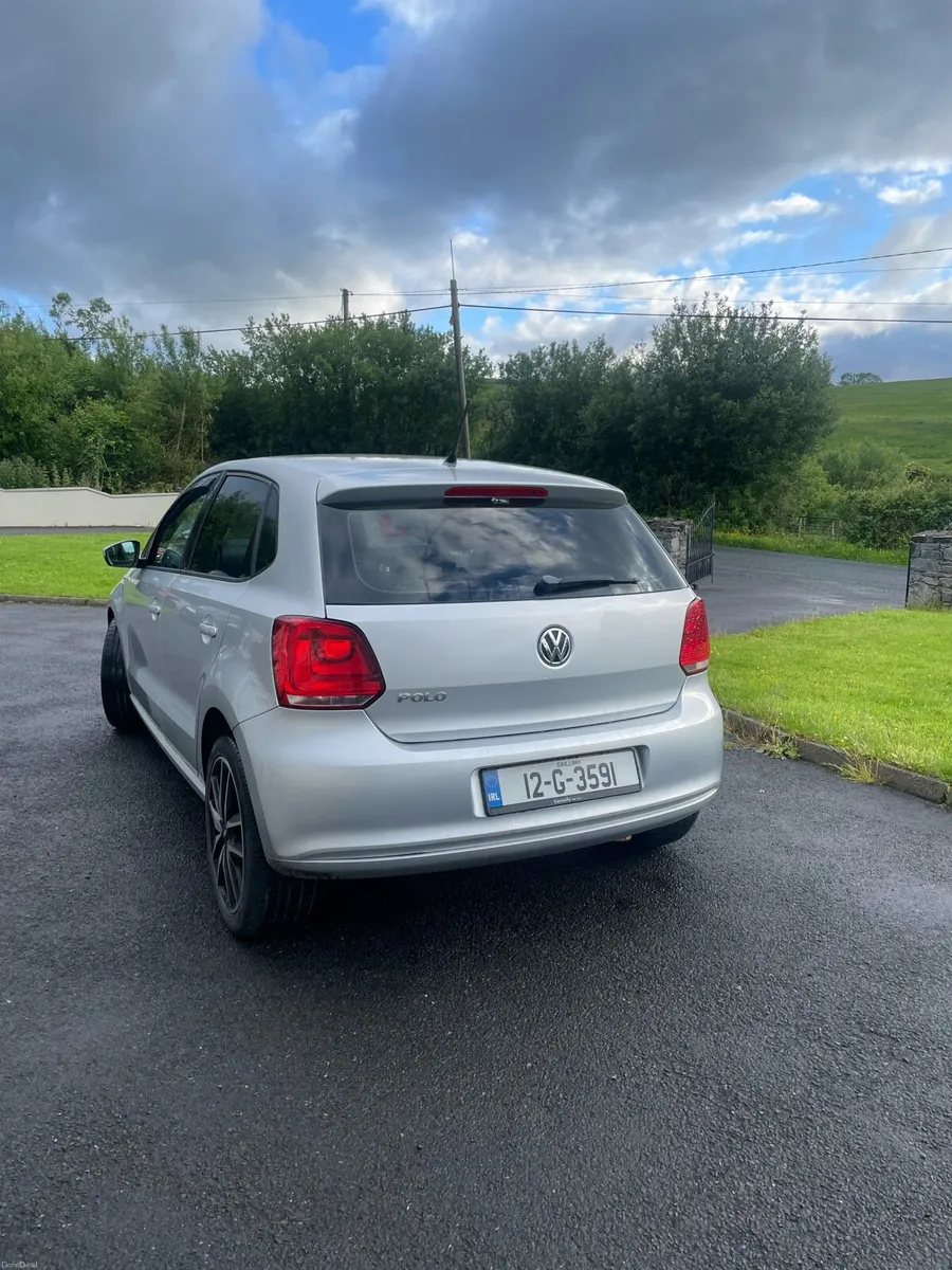 2012 VW polo - Image 4