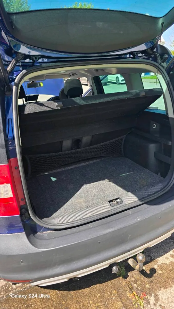 Skoda Yeti - Image 1