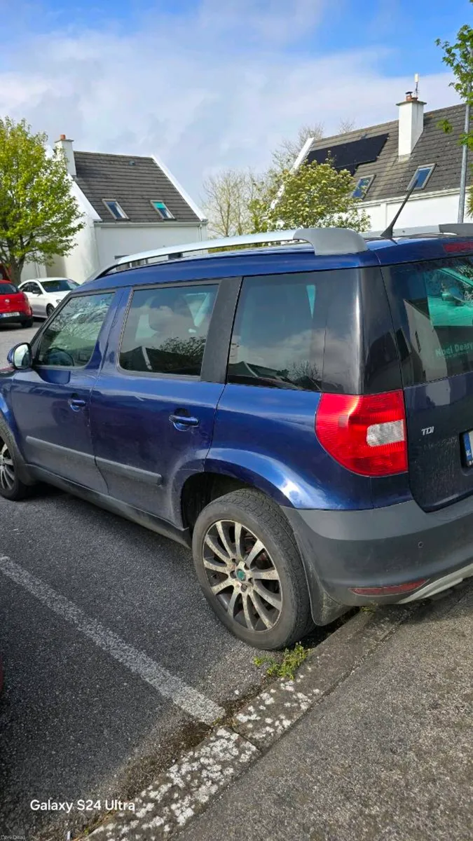 Skoda Yeti - Image 5